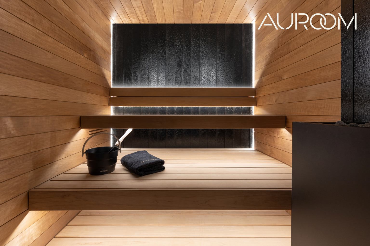 Auroom Vulcana Sauna
