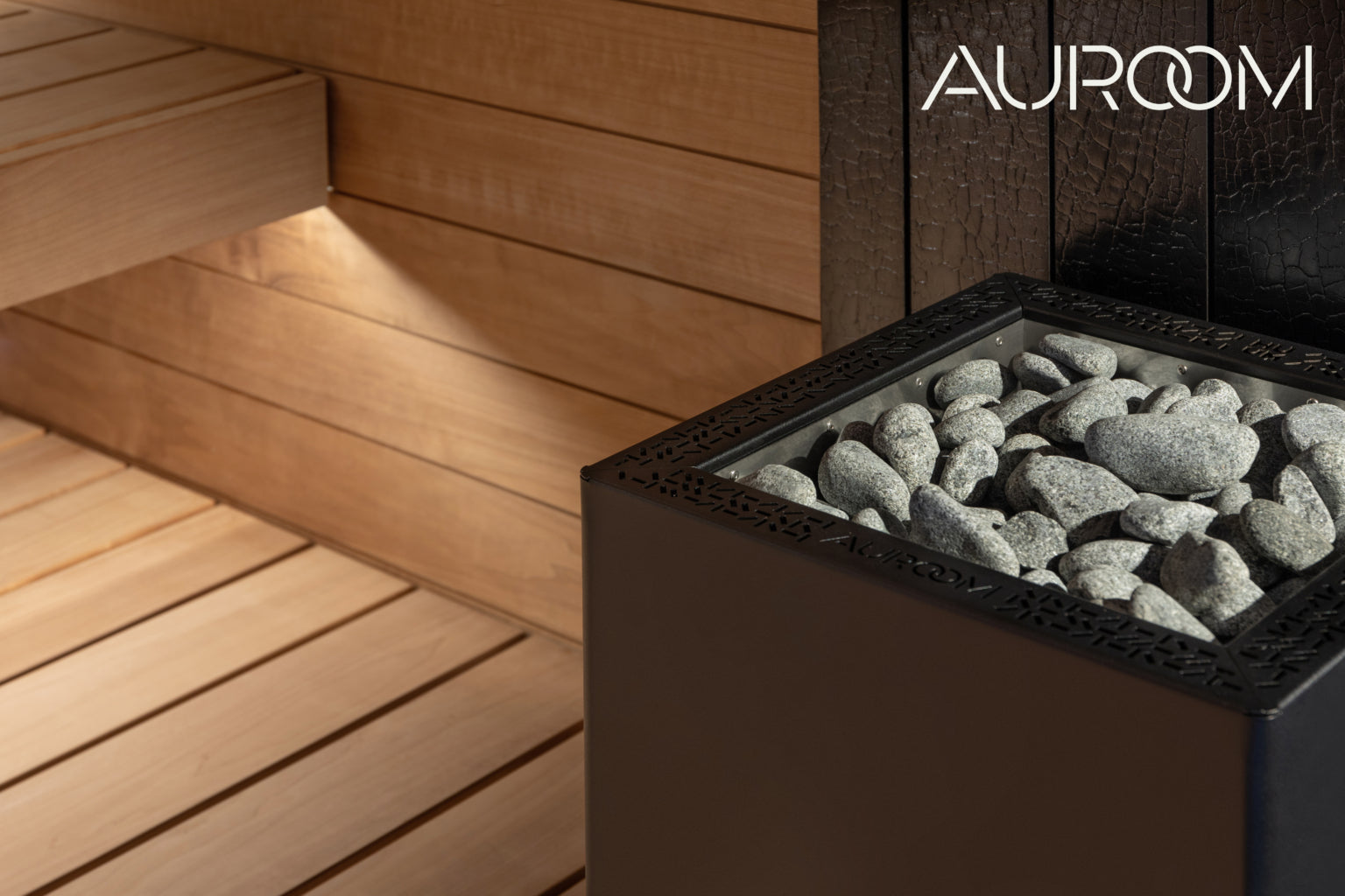 Auroom Vulcana Sauna