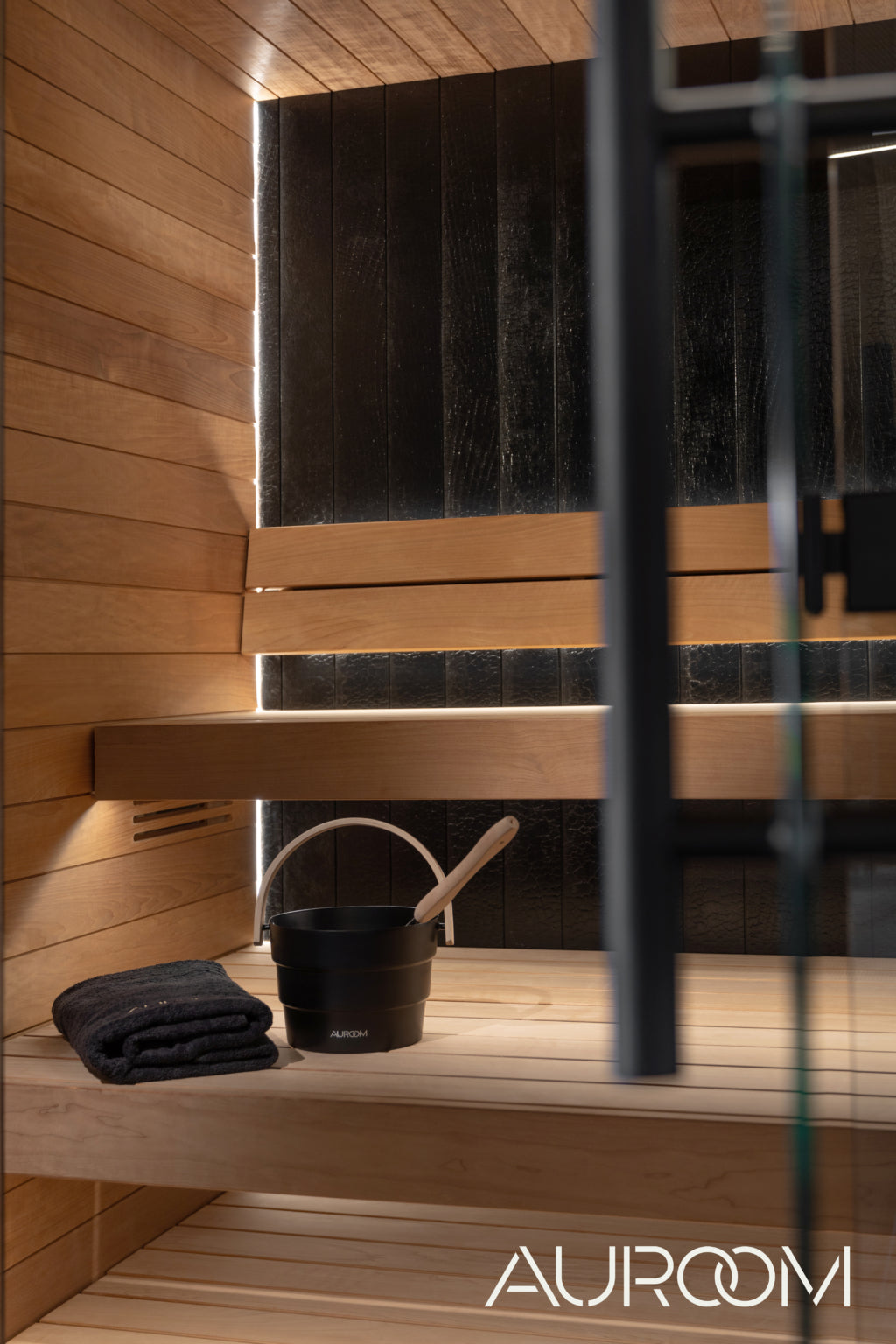 Auroom Vulcana Sauna