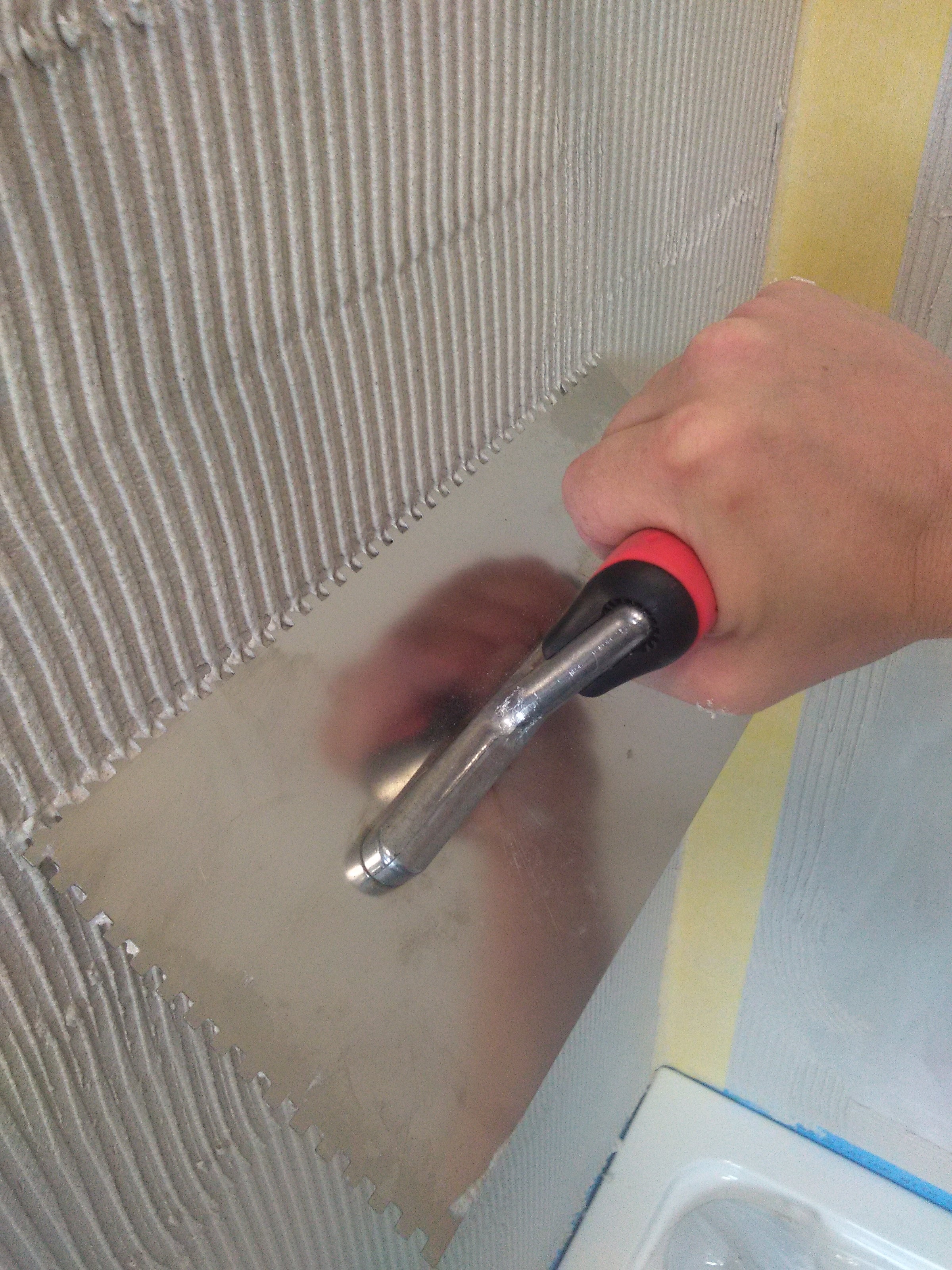 Waterproofing Membrane DRY 40 for Bathrooms. From €8.76 per/sqm