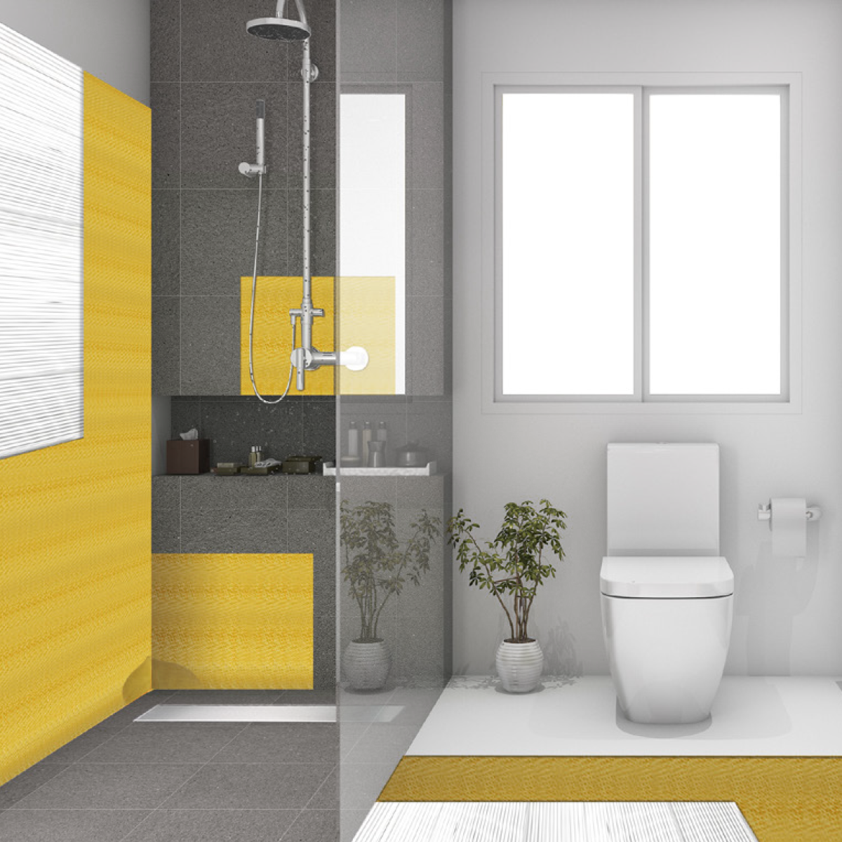 Waterproofing Membrane DRY 50 for Bathrooms Premium. From €9.99 per/sqm