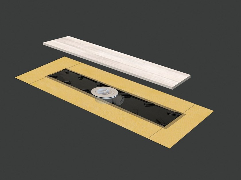 Wetroom Floor Drains