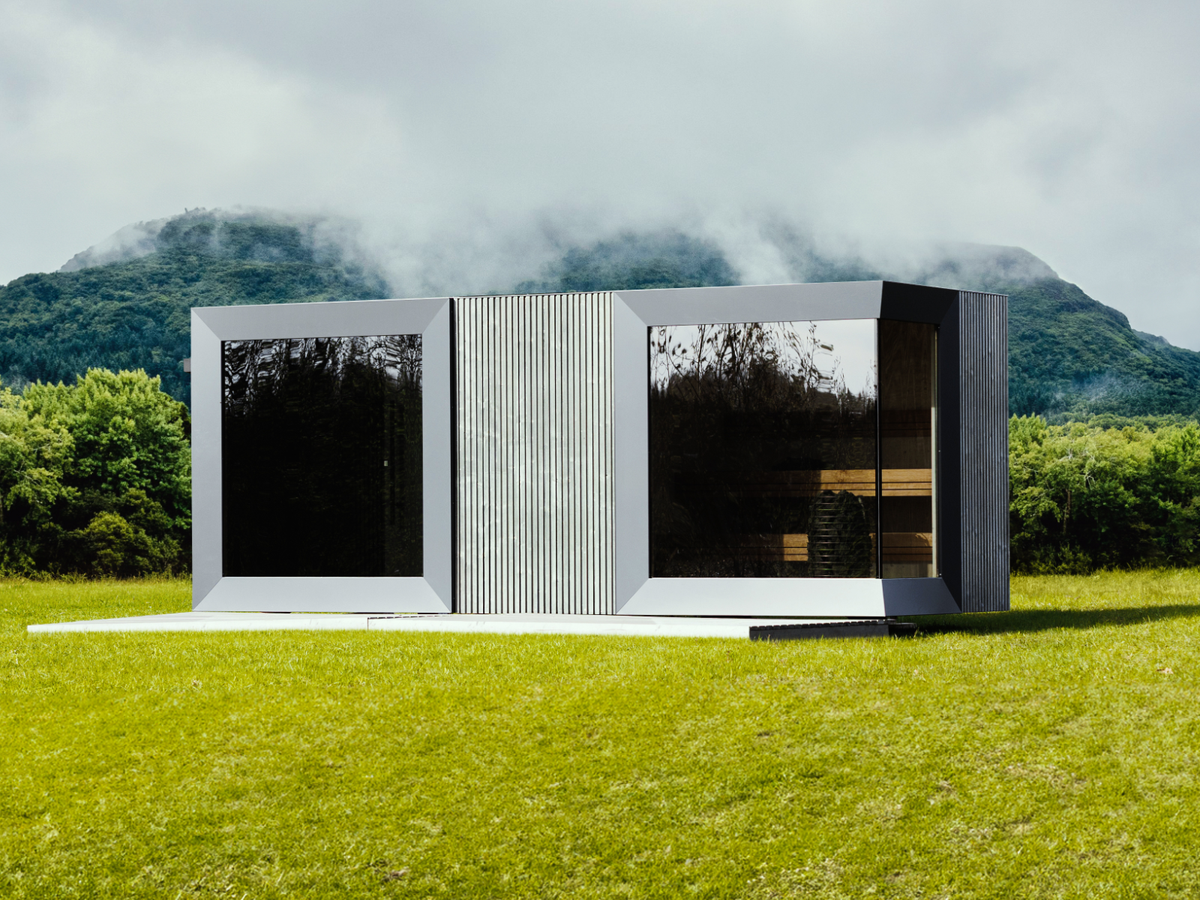 Genevas St. Moritz Sauna