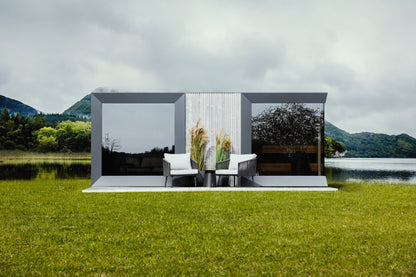Genevas St. Moritz Sauna