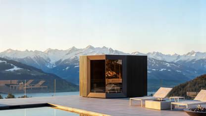 Genevas Zermatt Sauna