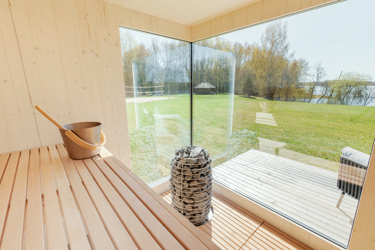 Genevas St. Moritz Sauna