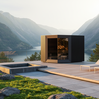 Genevas Zermatt Sauna
