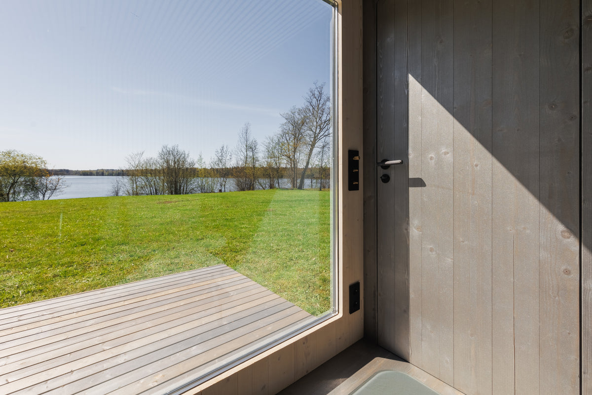 Genevas St. Moritz Sauna