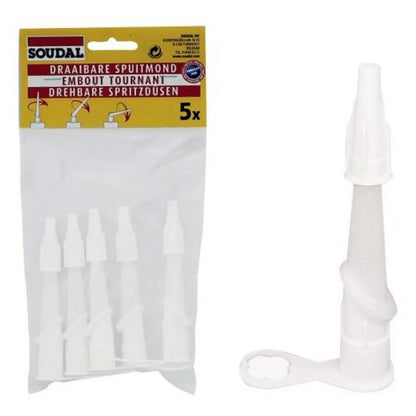 Twisty Nozzle