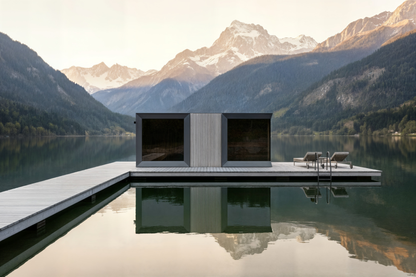 Genevas St. Moritz Sauna