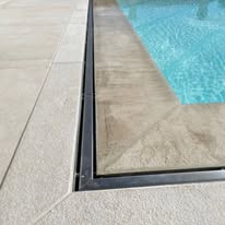 Fratelli Malin Double Slot Drain