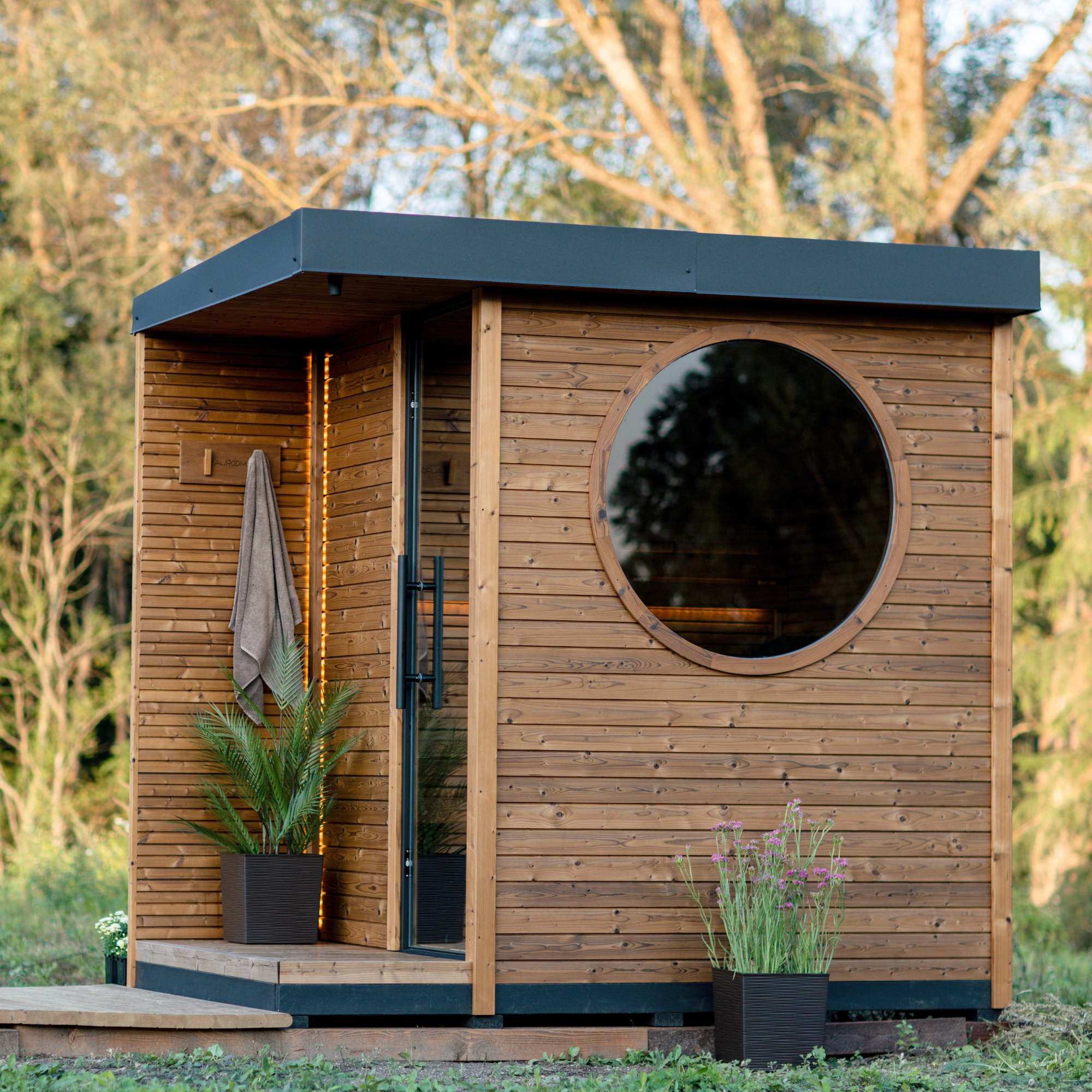 Auroom Kaia Outdoor Sauna