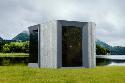Genevas Zermatt Sauna