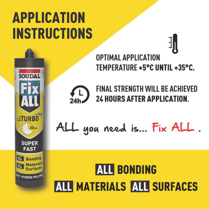Fix ALL Turbo 290ml