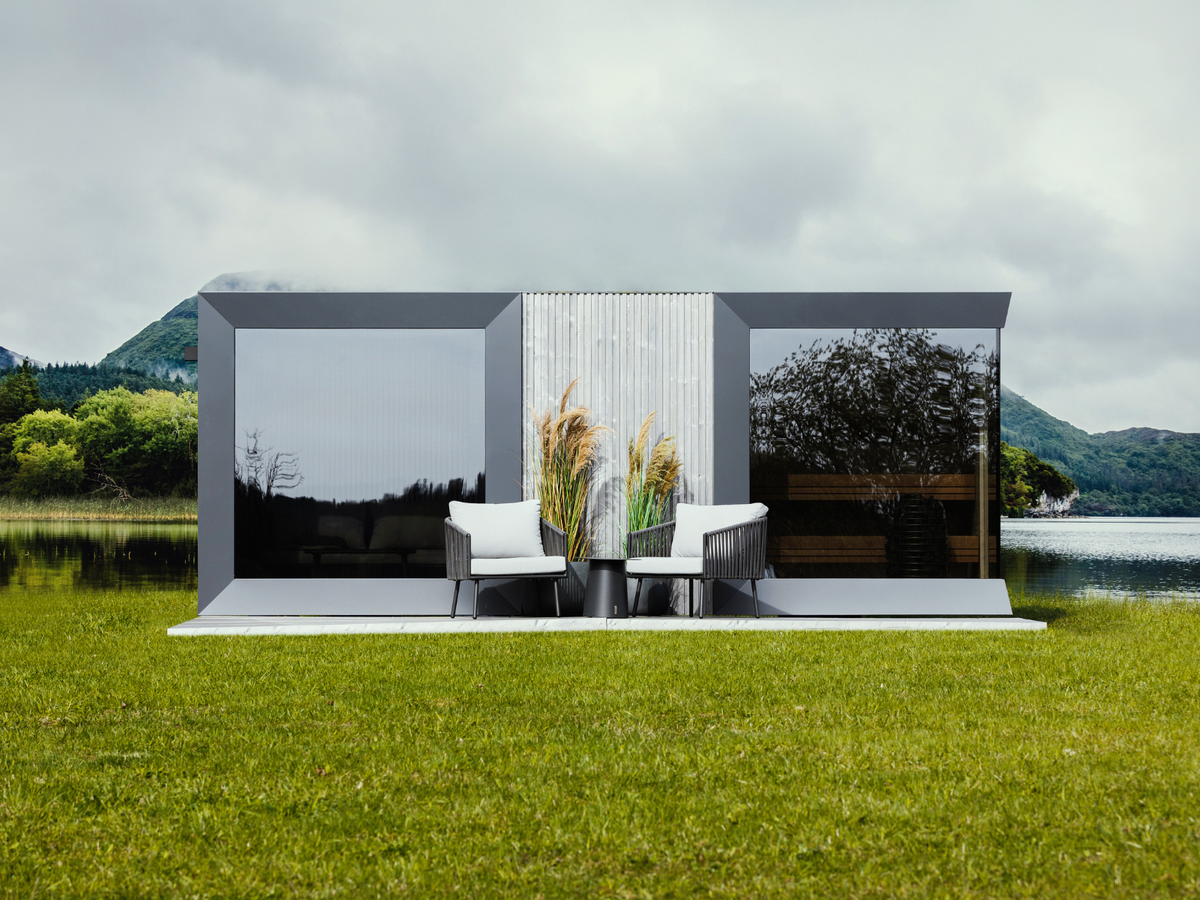 Genevas St. Moritz Sauna