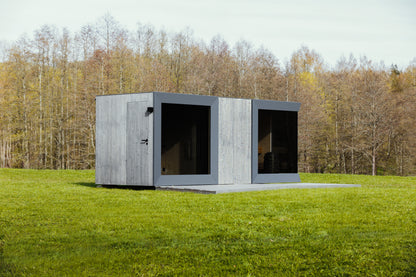 Genevas St. Moritz Sauna