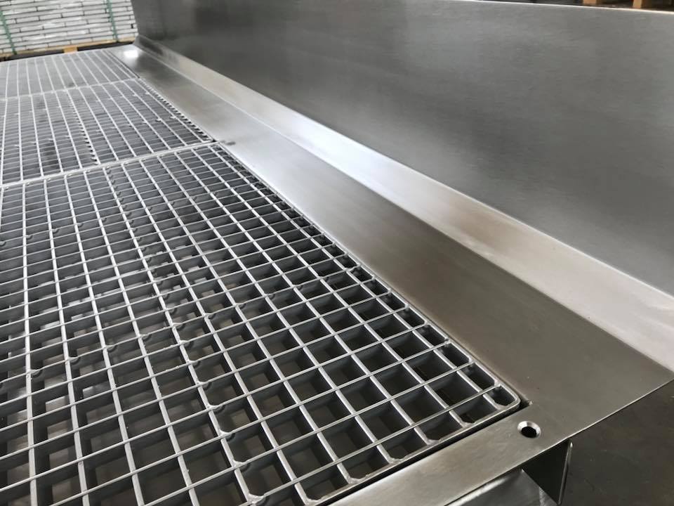 Fratelli Malin Industrial Drain