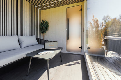 Genevas St. Moritz Sauna