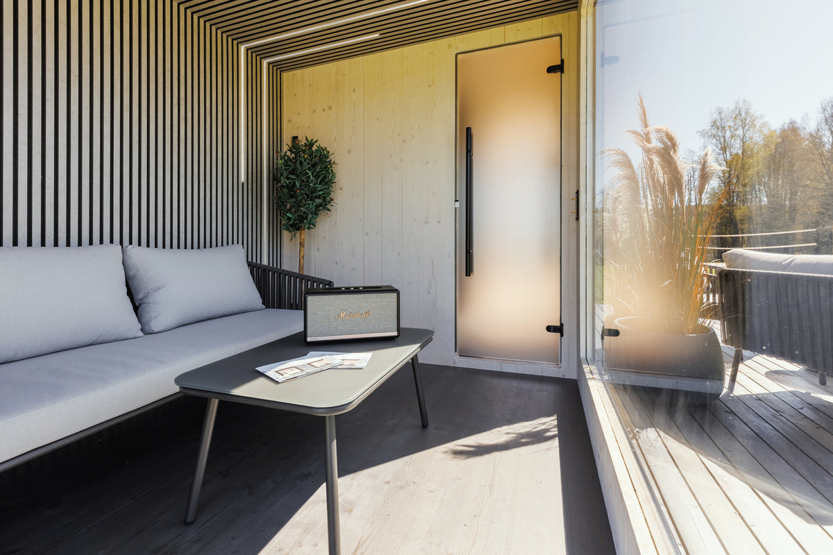 Genevas St. Moritz Sauna