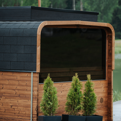 Auroom Nora Outdoor Sauna