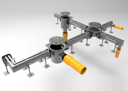 Fratelli Malin Industrial Drain