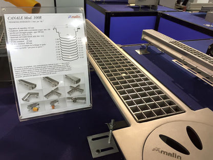 Fratelli Malin Industrial Drain