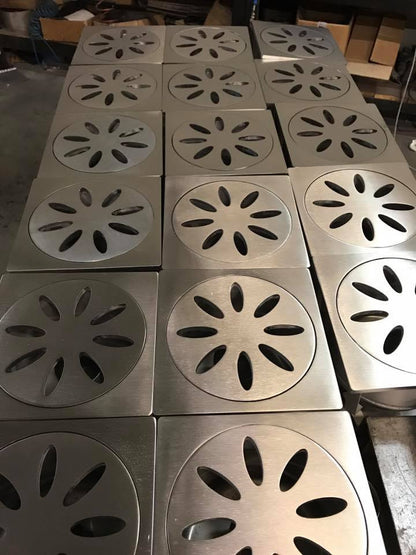 Fratelli Malin Industrial Drain