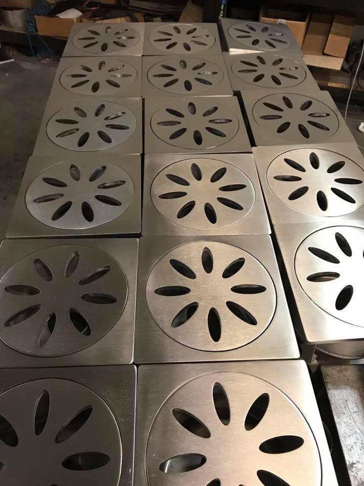 Fratelli Malin Industrial Drain