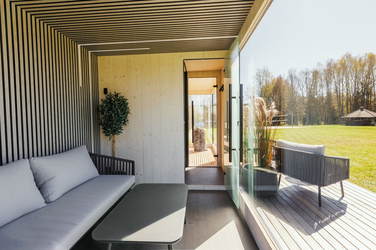 Genevas St. Moritz Sauna