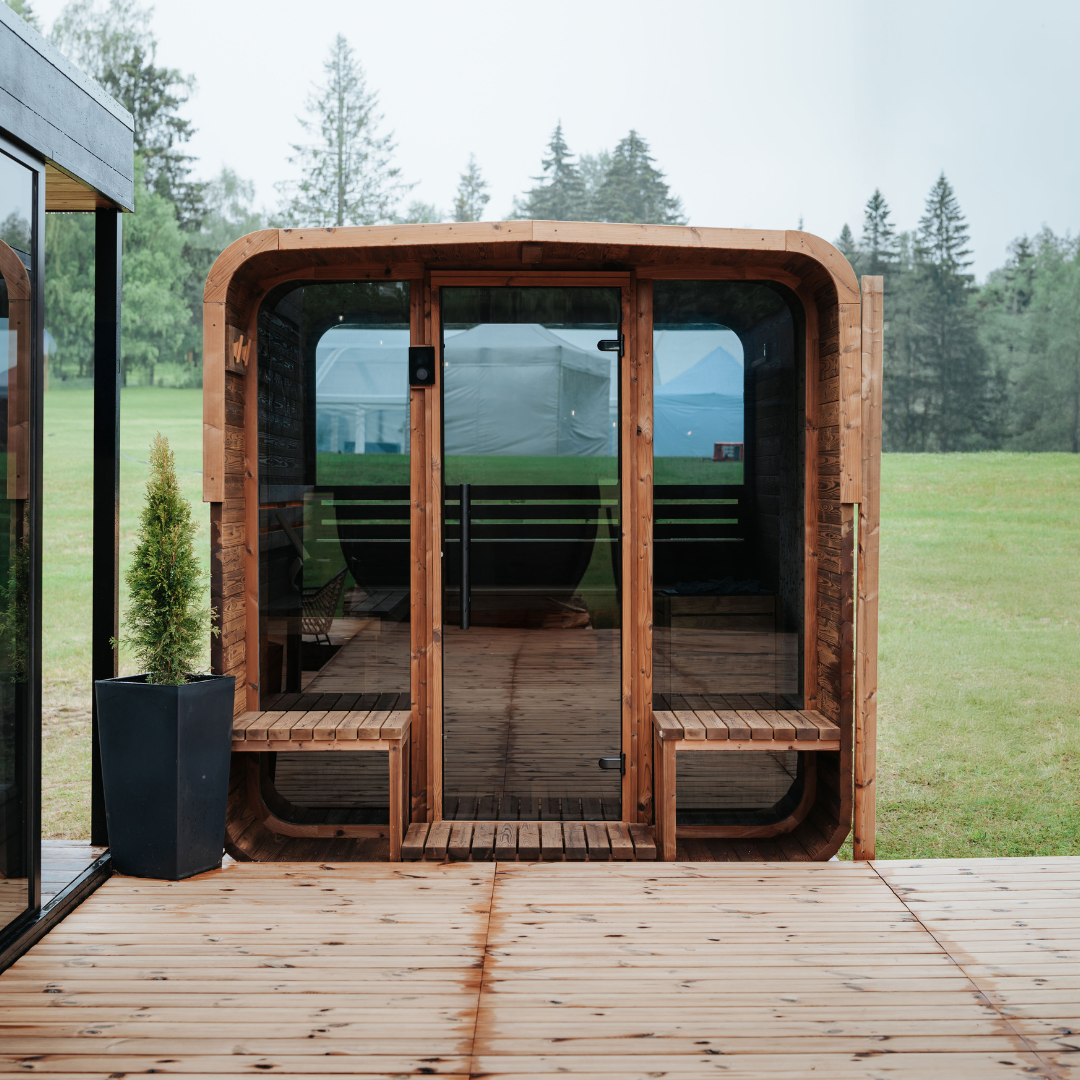 Auroom Nora Outdoor Sauna
