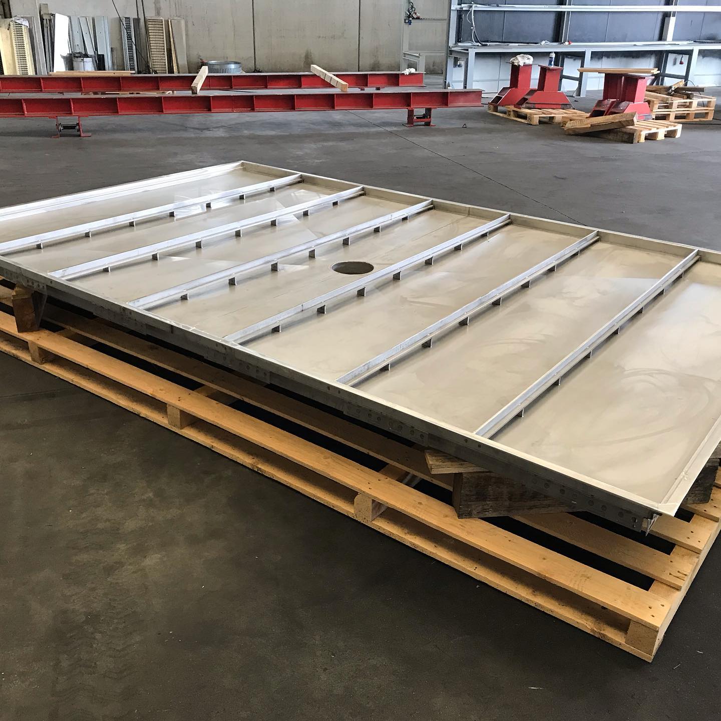 Fratelli Malin Industrial Drain