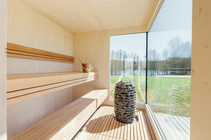 Genevas St. Moritz Sauna
