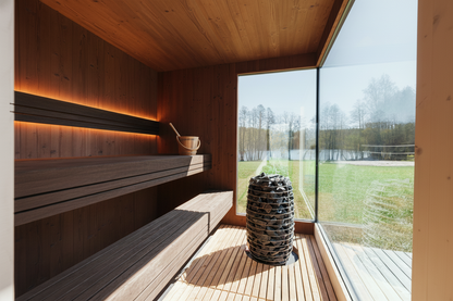 Genevas St. Moritz Sauna