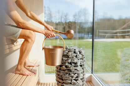 Genevas St. Moritz Sauna