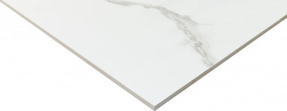 Alcora Grey Porcelain Tile (full box) - Collection only