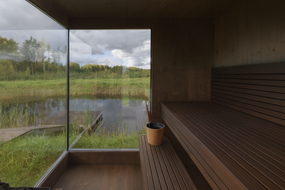 Genevas Zermatt Sauna
