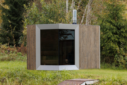 Genevas Zermatt Sauna