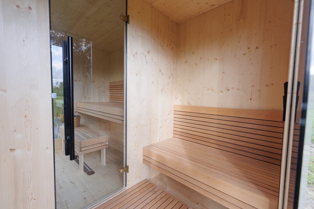 Genevas Zermatt Sauna