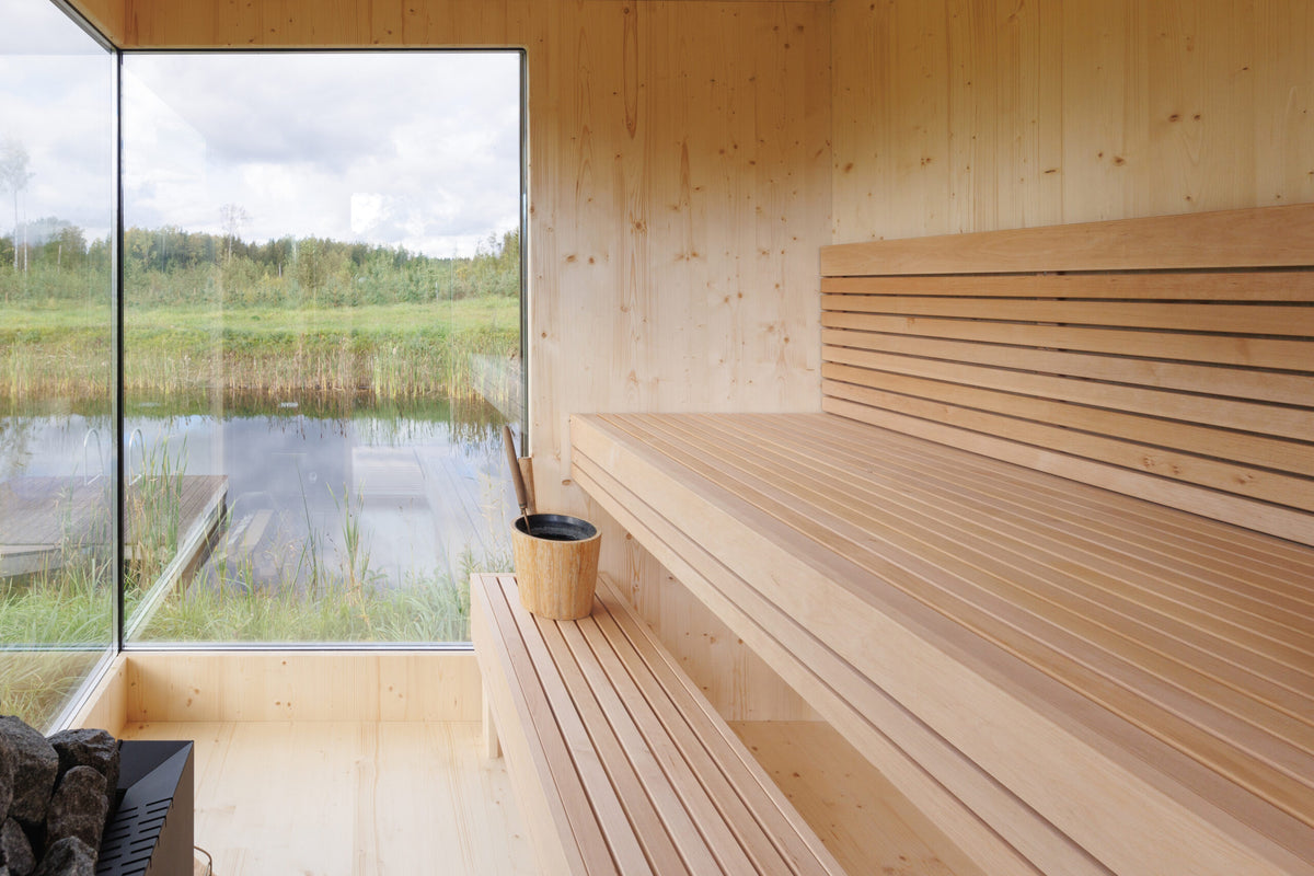 Genevas Zermatt Sauna