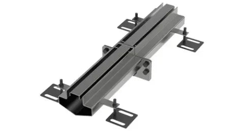 Fratelli Malin Double Slot Drain