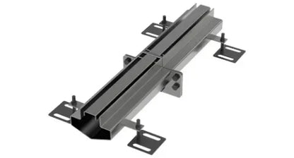 Fratelli Malin Double Slot Drain