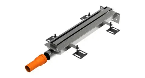 Fratelli Malin Double Slot Drain