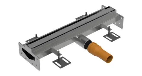 Fratelli Malin Double Slot Drain