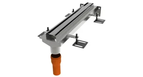 Fratelli Malin Double Slot Drain