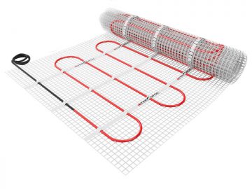 Electric Underfloor Heating Mat 150 w/sqm