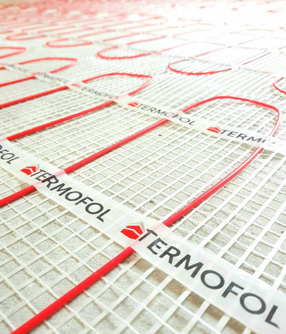 Electric Underfloor Heating Mat 150 w/sqm