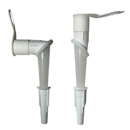 Twisty Nozzle