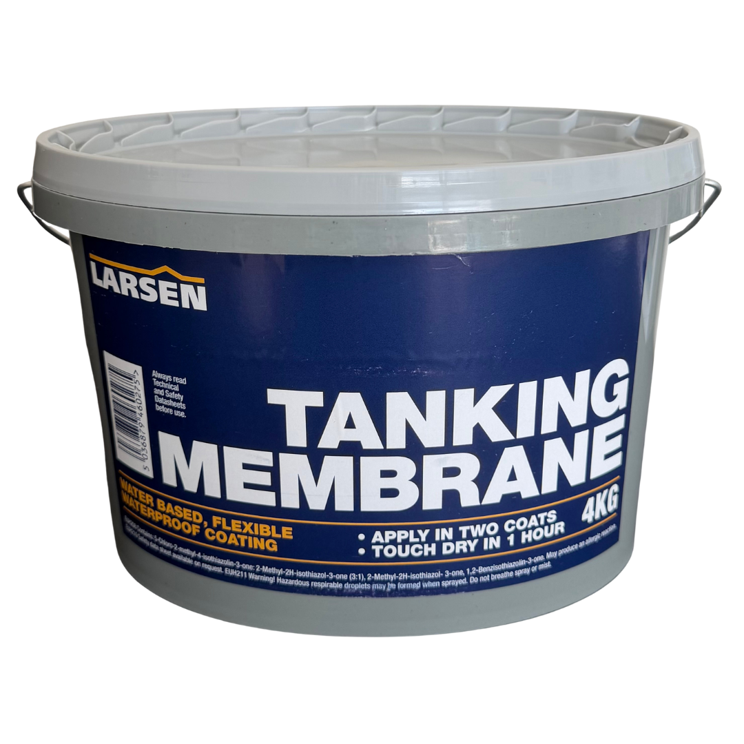 Larsen Tanking Membrane 4kg