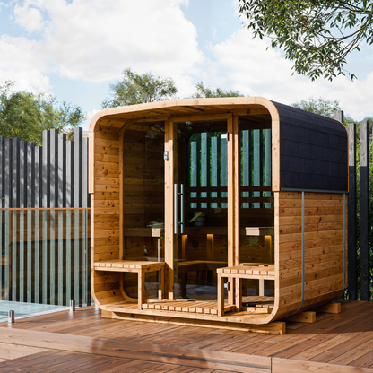 Auroom Nora Outdoor Sauna