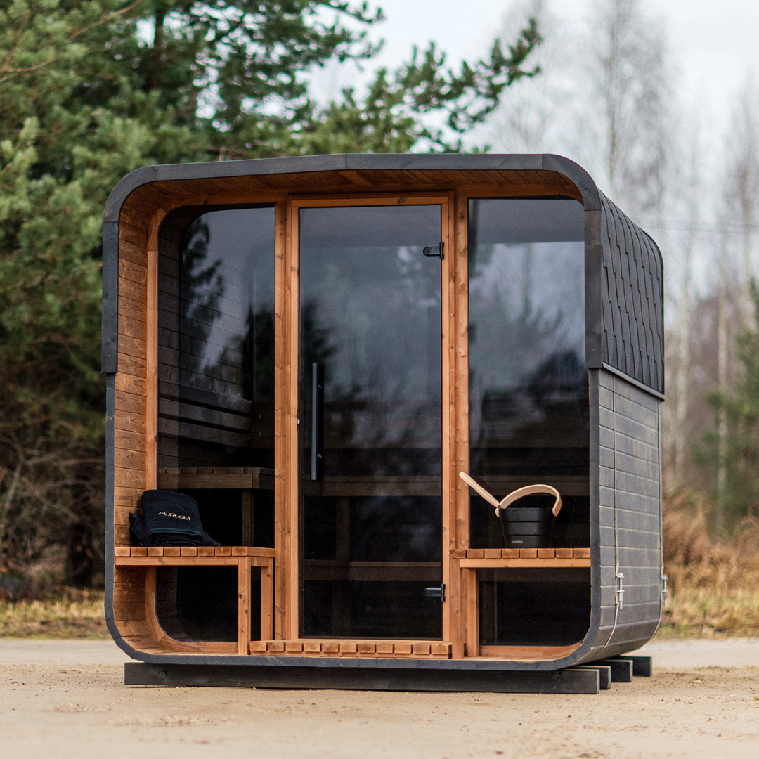 Auroom Nora Outdoor Sauna